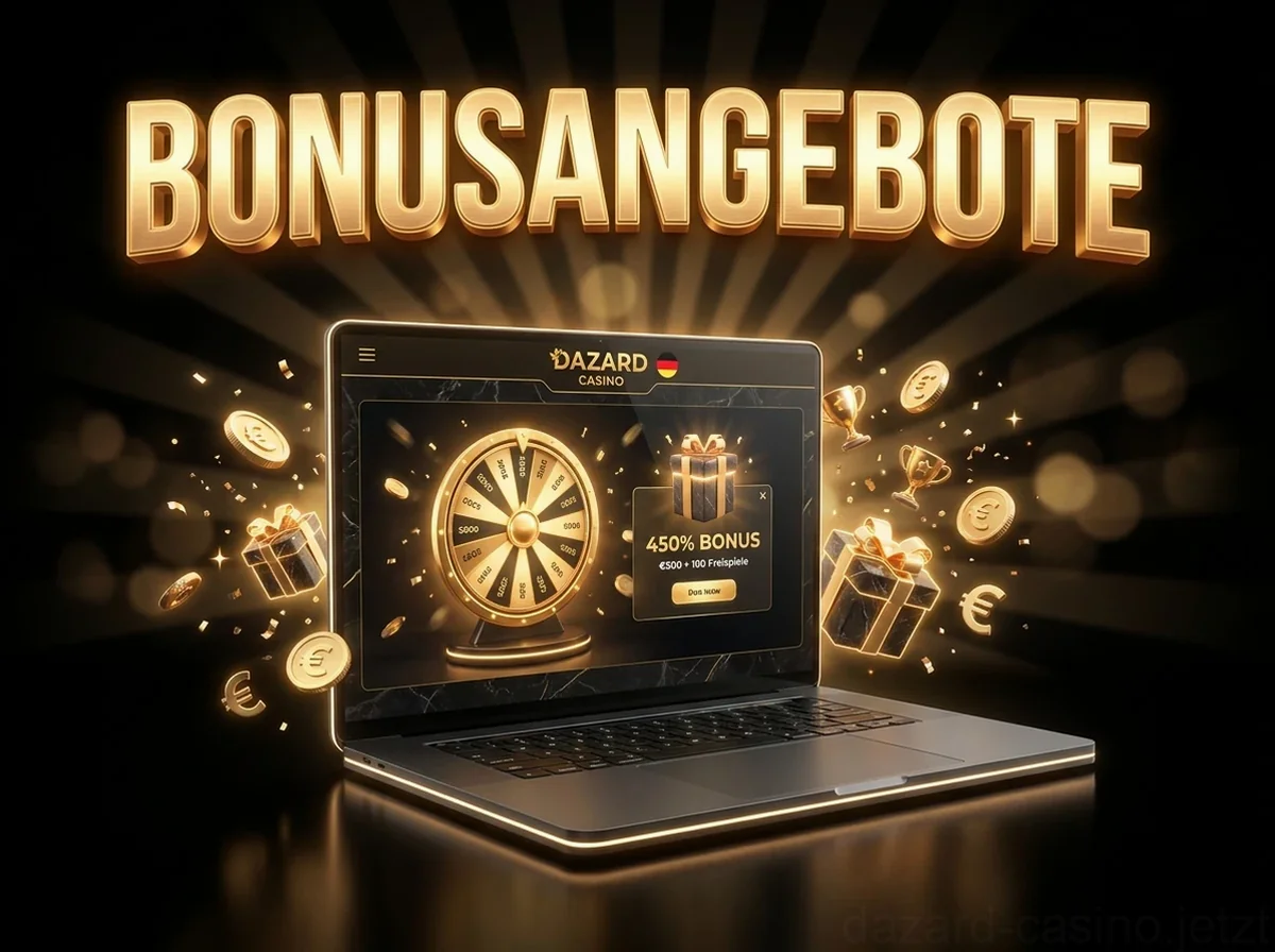 Bonusangebote