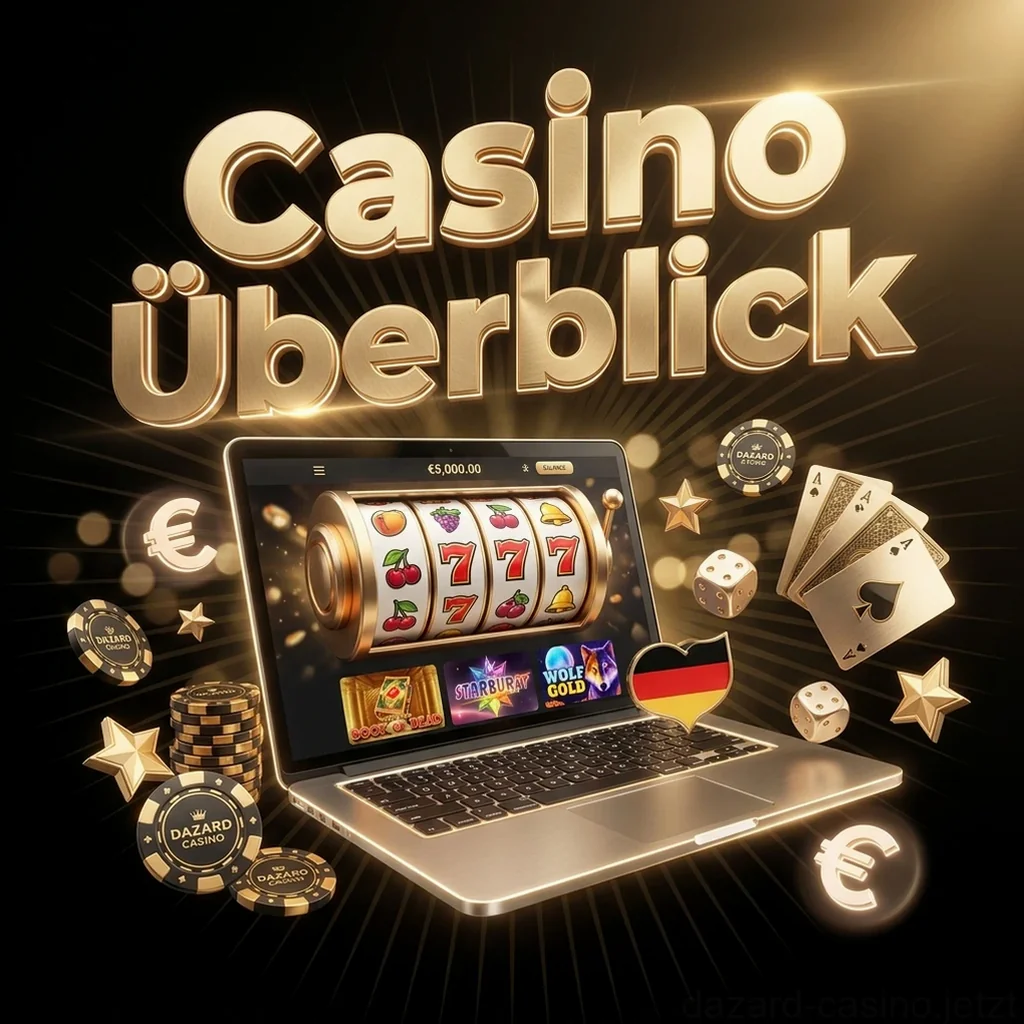 Casino Überblick